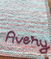 Custom Colour Blanket