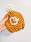 Monogram Knit Hat