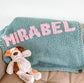 Custom Colour Blanket