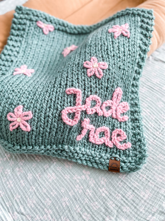 Lovey Blankets