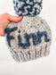 Personalized Name Knit Hat