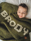 Custom Colour Blanket